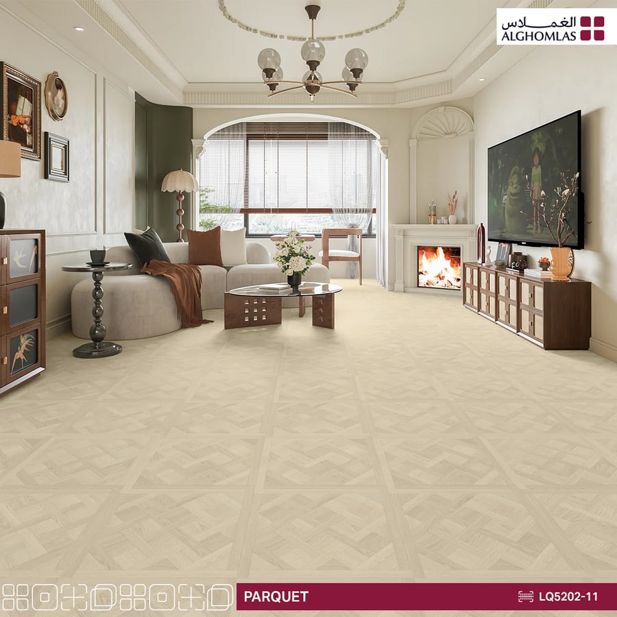 باركيه مربع EPC اوشن | ضد الماء | LQ5202-11