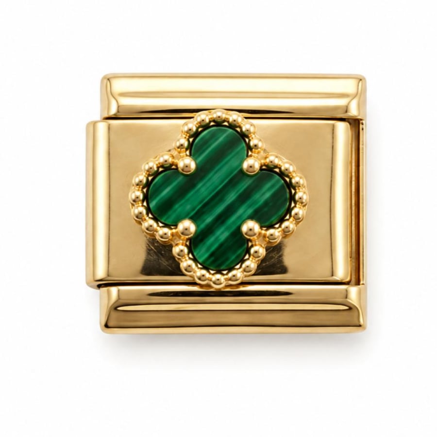 Green Golden Vancleef