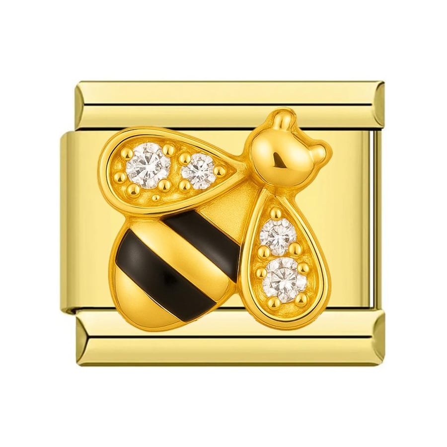 Golden bee