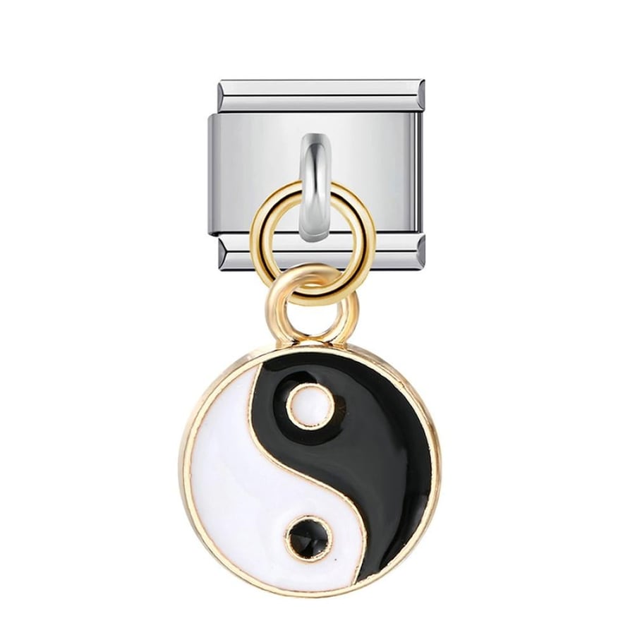 Ying Yang Pendant