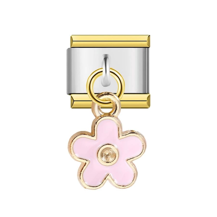 وردة زهرية  - Pink Flower