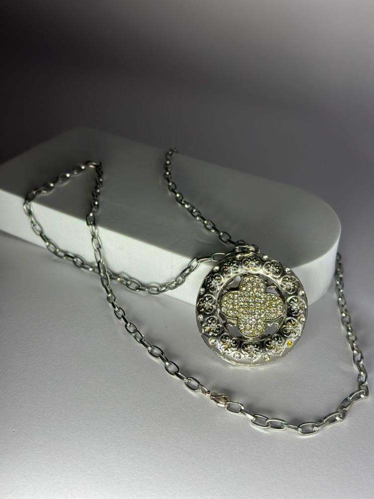 Phoenix necklace