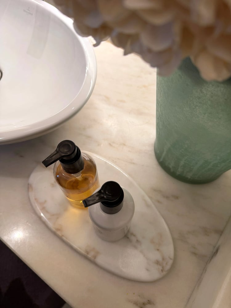 صينية ديكور – Rosa Marble