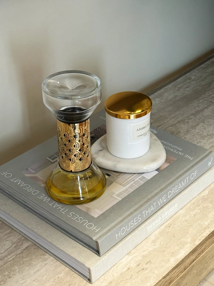 صينية ديكور – Rosa Marble