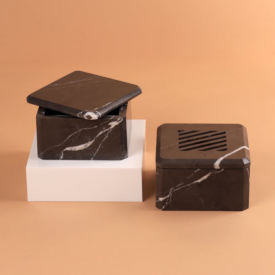 مبخرة مربعة – تصميم أنيق