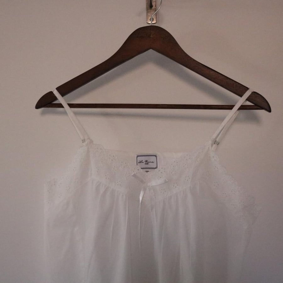 Lace PJ Set