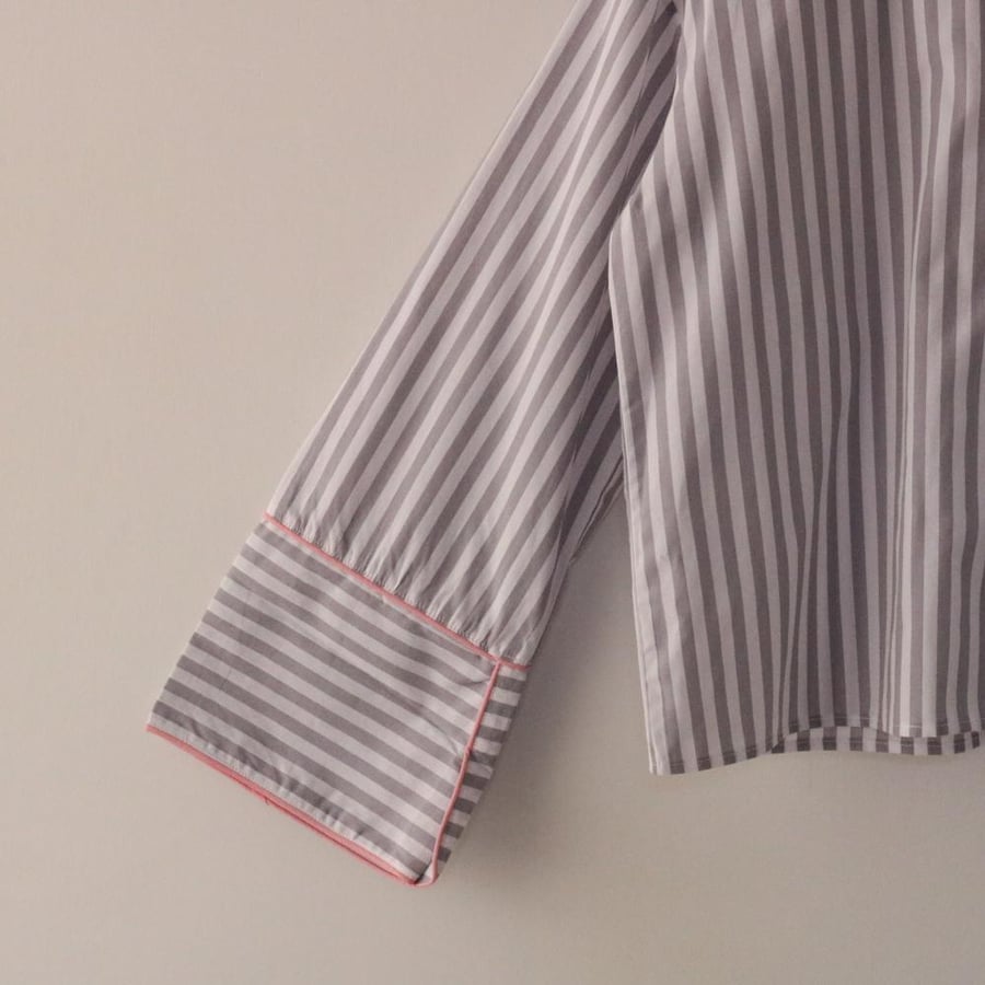 Striped pajama