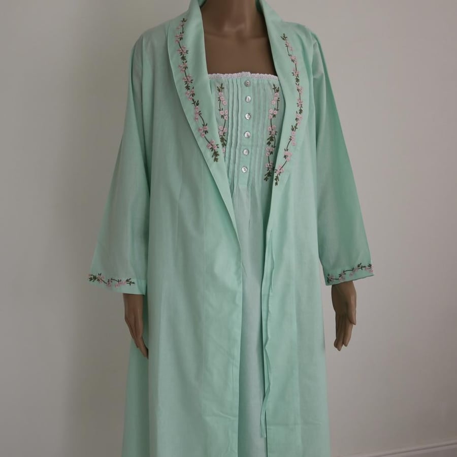 Mint (Dress Set)