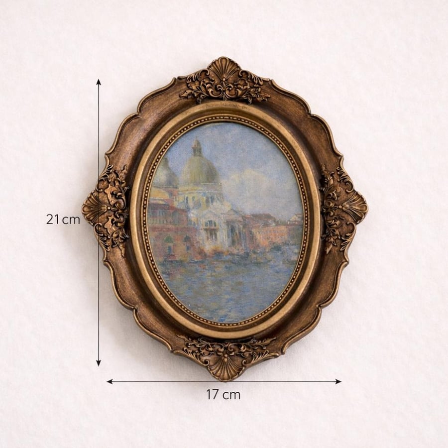 Antique Wall Frame (200)