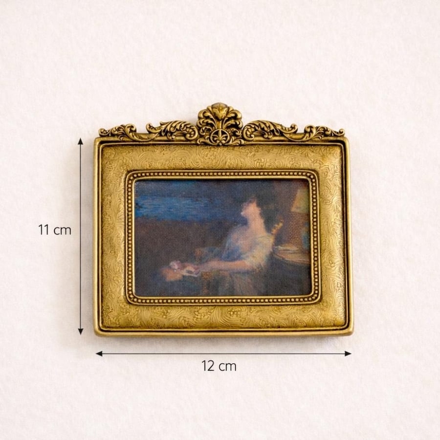 Antique Wall Frame (210)