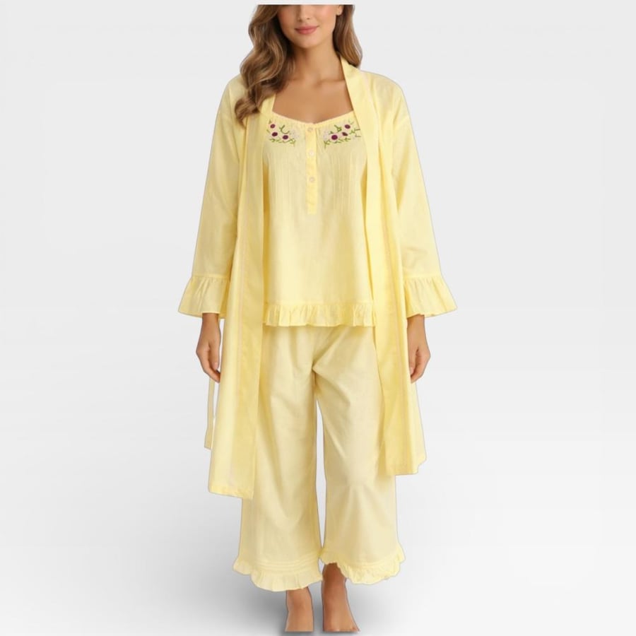 Soft Honey (PJ Set)