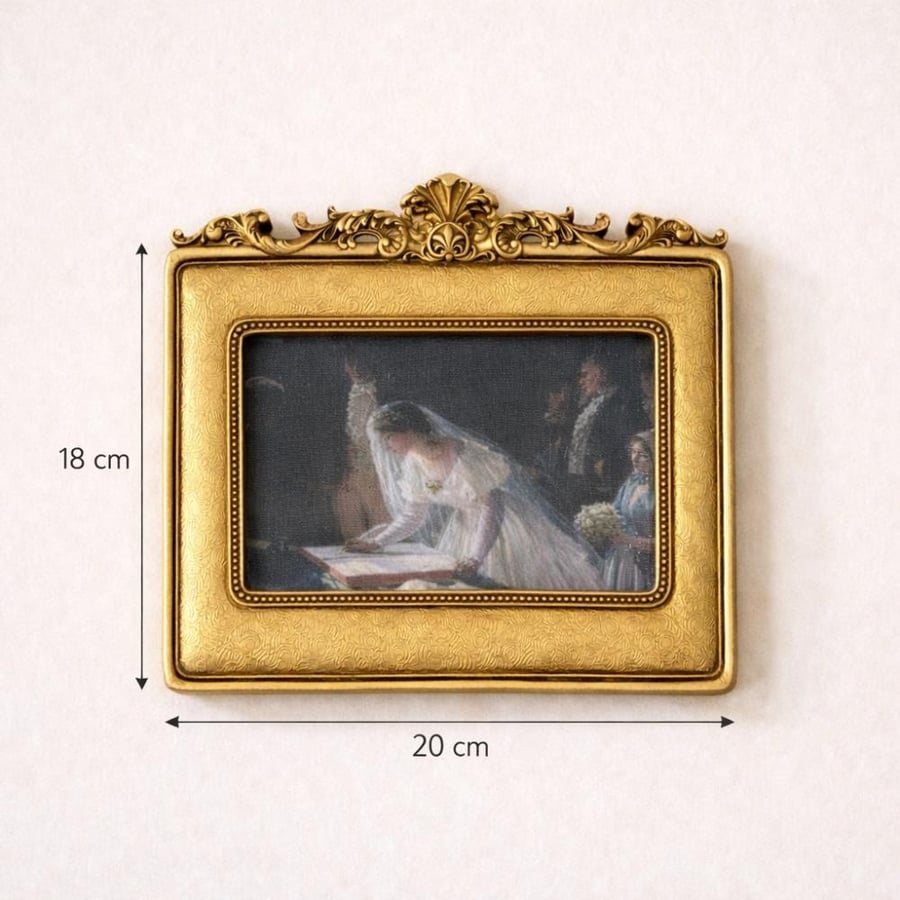 Antique Wall Frame (212)