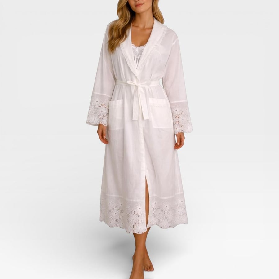 Jasmine robe