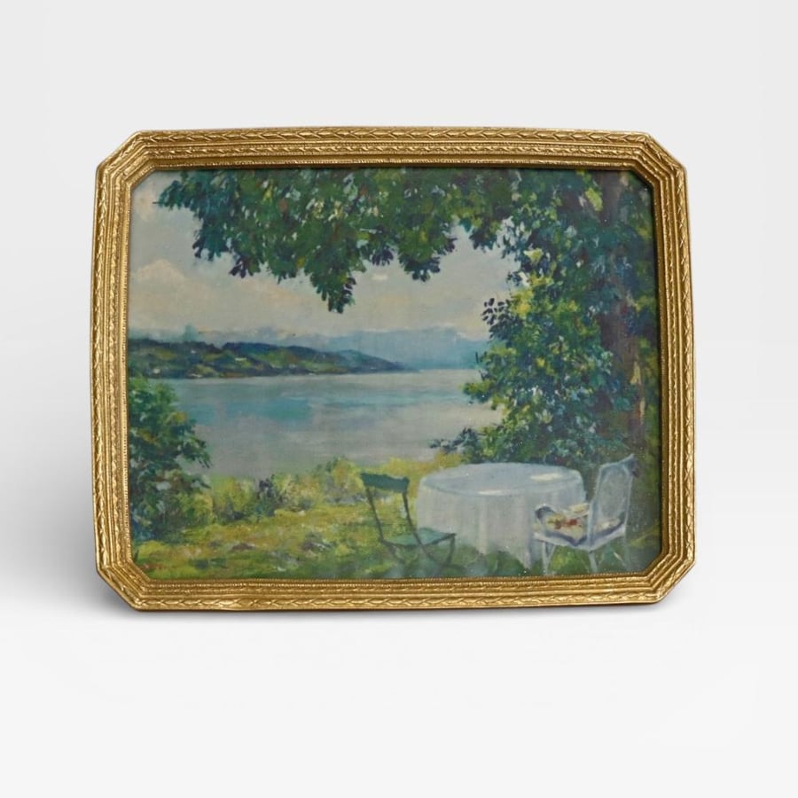 Antique Wall Frame (311)