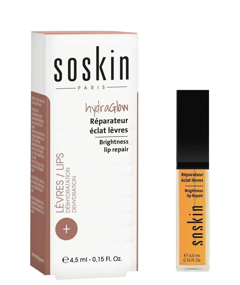 Soskin oil for repairing lips 45 ml