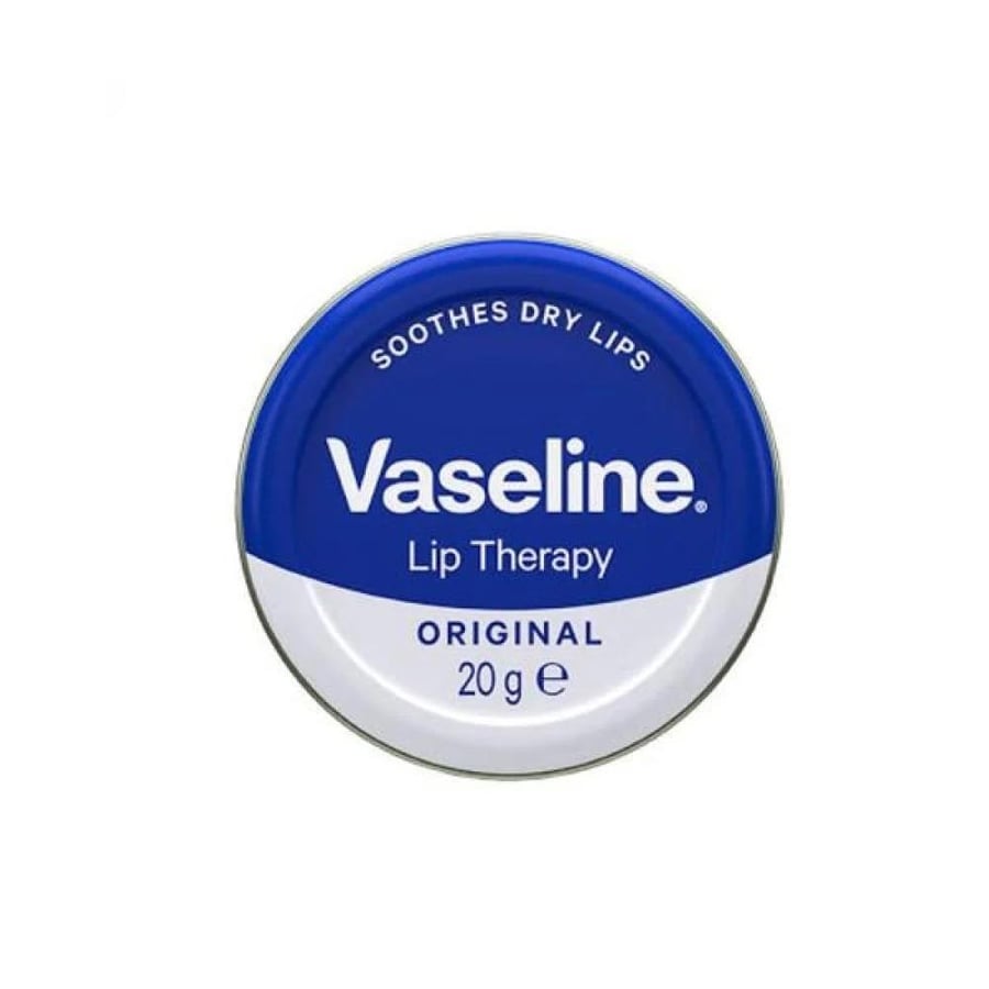 Vaseline original lip moisturizer - 20 grams
