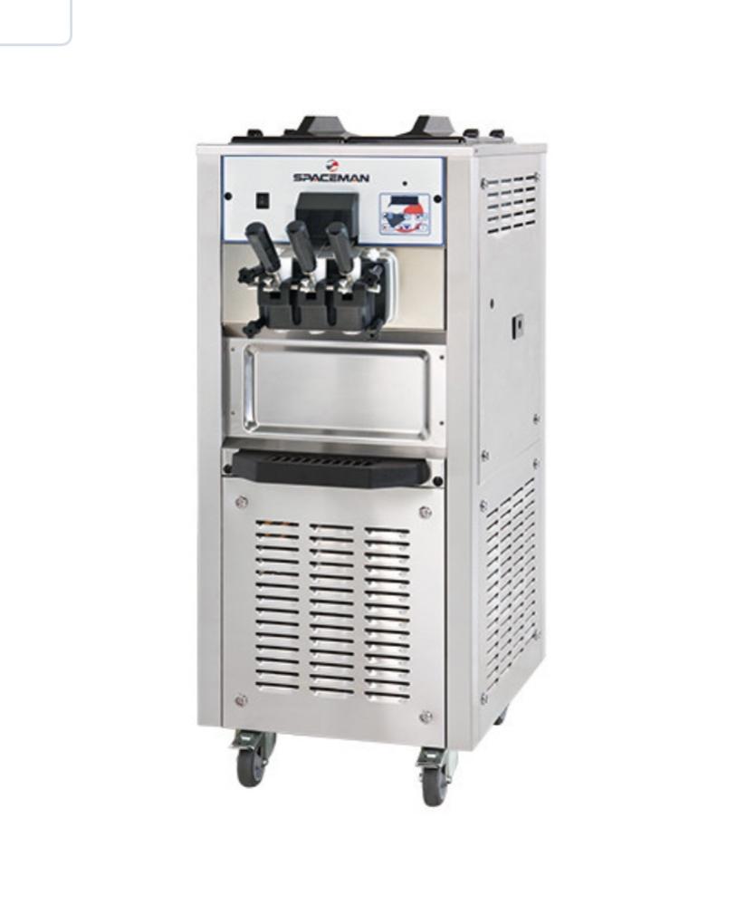 Ice cream machine Spesiman (6350 - 6240)