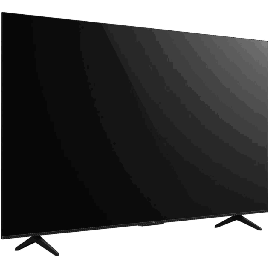 تي سي ال شاشة LED ، مقاس 58 بوصة ، SMART 4K ، HDR10 ، UHD ، GOOGLE ، م/ 58V6B