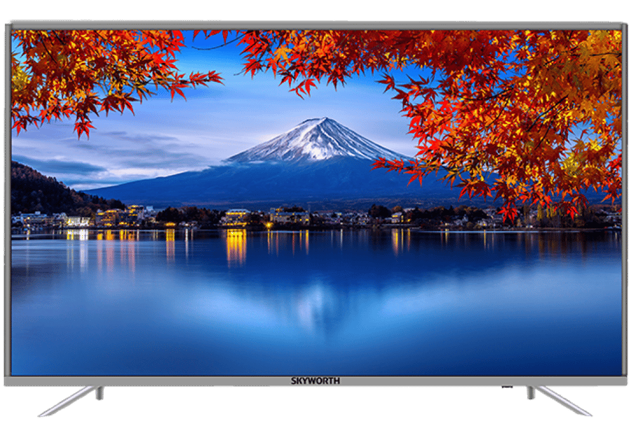 سكاي وورث LED ، مقاس 55 بوصة ، SMART 4K ، HDR10 ، UHD ، GOOGLE ، م/ 55G6400G