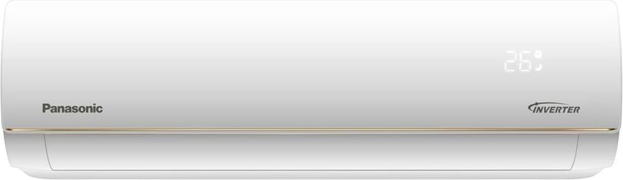 باناسونيك مكيف اسبليت ، قدرة 18400 وحدة ، بارد فقط ، انفرتر ، تبريد جميع الاتجاهات ، فلتر لتنقية الهواء - CU-FS18AKF-1