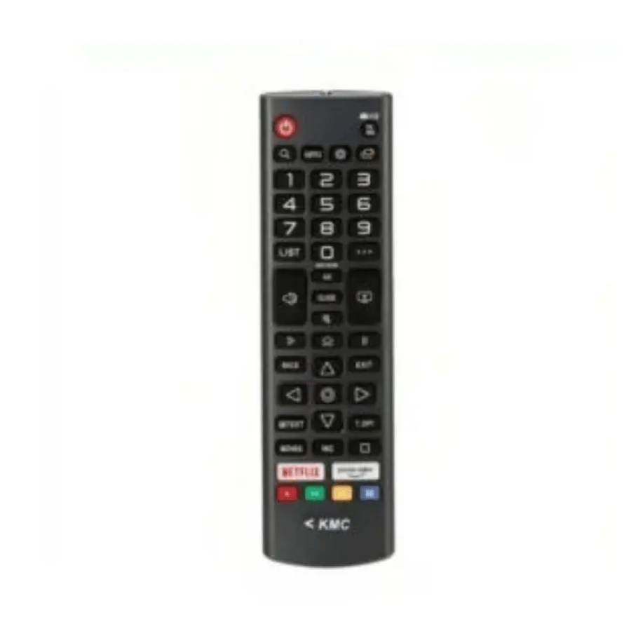 كي ام سي شاشة LED ، مقاس 55 بوصة ، SMART 4K ، UHD ، webOS ، م/ K22M55298U
