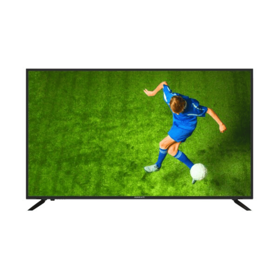 ادميرال شاشة LED ، مقاس 50 بوصة ، SMART 4K ، UHD ، webOS ، م/ ADL50UWOSAC