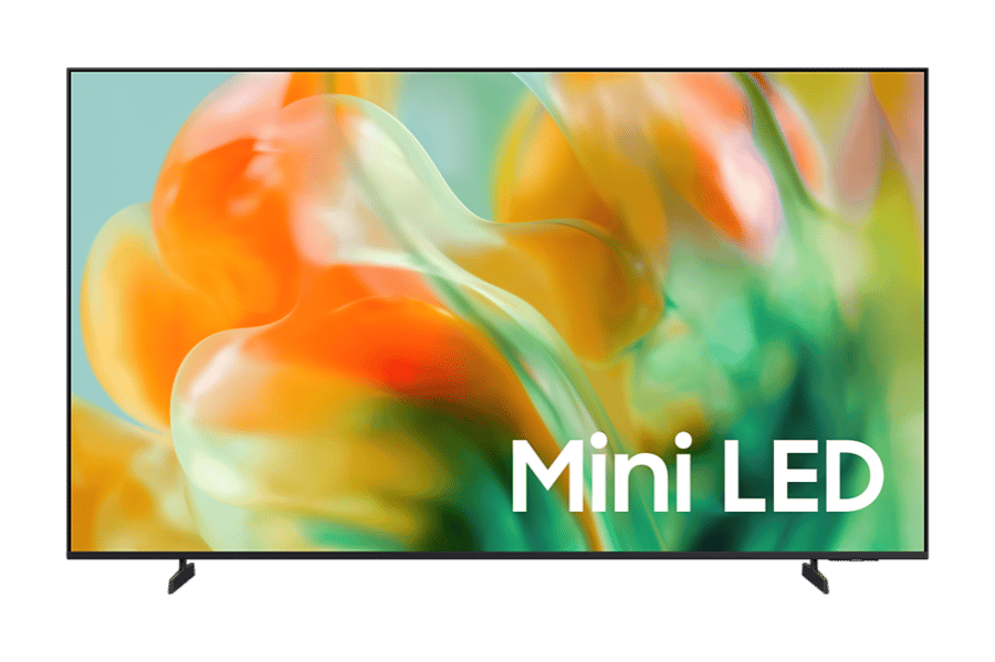 شاشة سمارت سامسونج 75 بوصة Apple AirPlay-Mini LED-4K-Tizen
