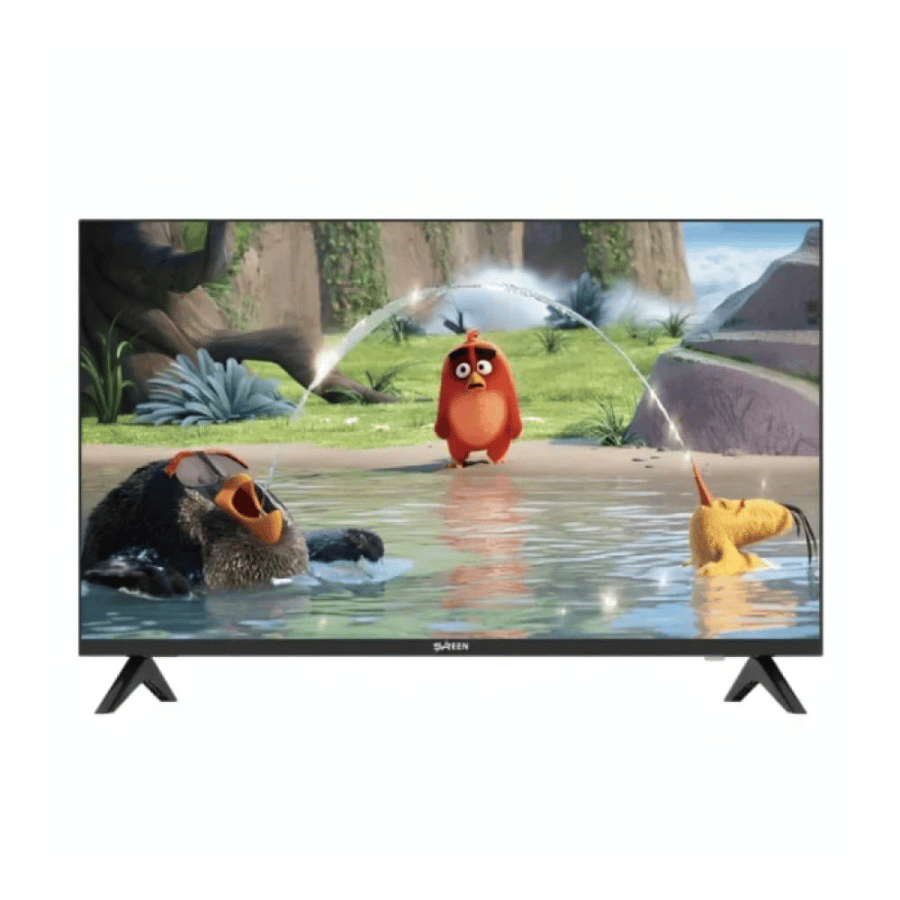 سرين شاشة LED ، مقاس 70 بوصة ، WebOs ، 4K UHD ، سمارت - SRET-70S4KW1