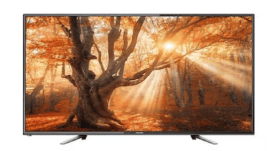 نيكاي تلفزيون LED ، مقاس 58" SMART ، 4K ، UHD - ANDROID ، م/ UHD60SLED