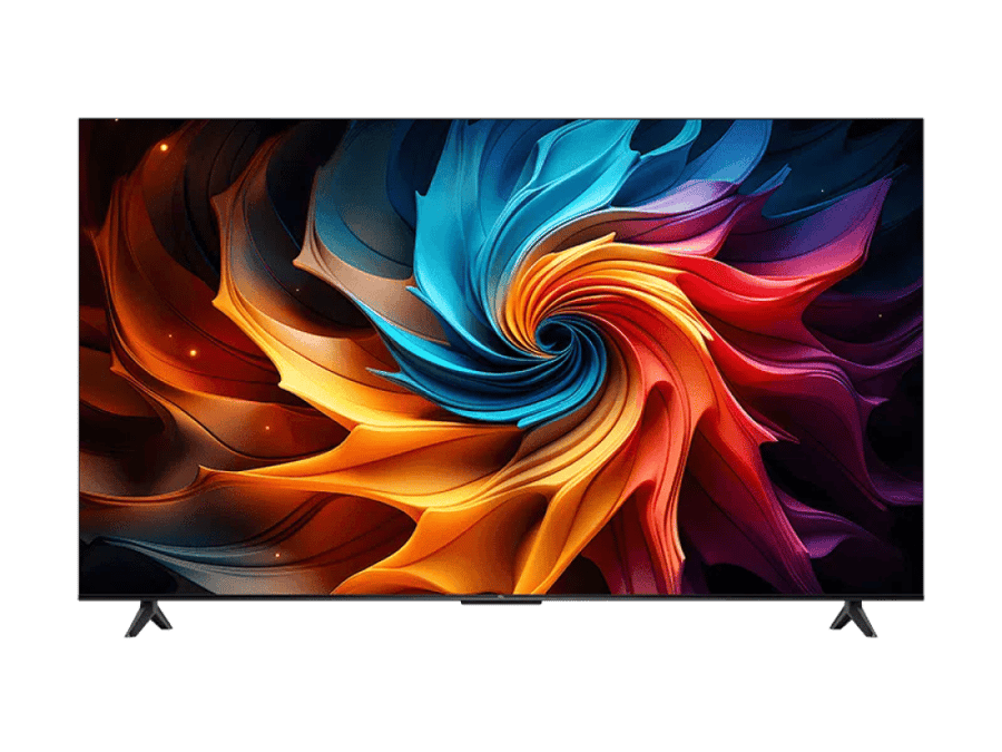 تي سي ال شاشة LED ، مقاس 55 بوصة ، SMART 4K ، HDR10 ، UHD ، GOOGLE ، م/ 55P69B