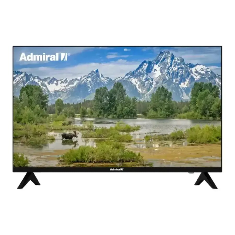 ادميرال شاشة LED ، مقاس 50 بوصة ، SMART 4K ، UHD ، ANDRIOD 11 ، م/ ADL50UMSACN