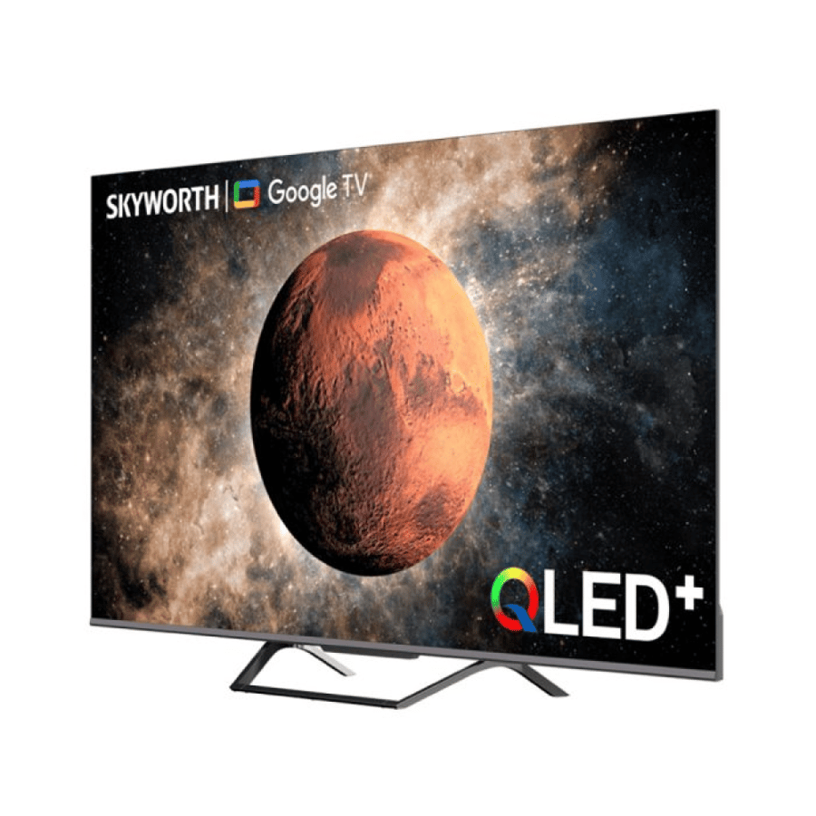 سكاي وورث QLED ، مقاس 75 بوصة ، SMART 4K ، HDR10 ، UHD ، GOOGLE ، م/ 75SUE9500