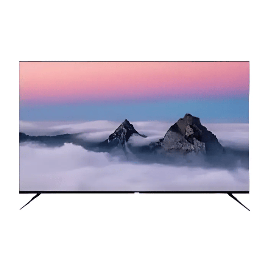 كي ام سي شاشة LED ، مقاس 58 بوصة ، SMART 4K ، UHD ، ANDRIOD 11 ، م/ KMC58US20