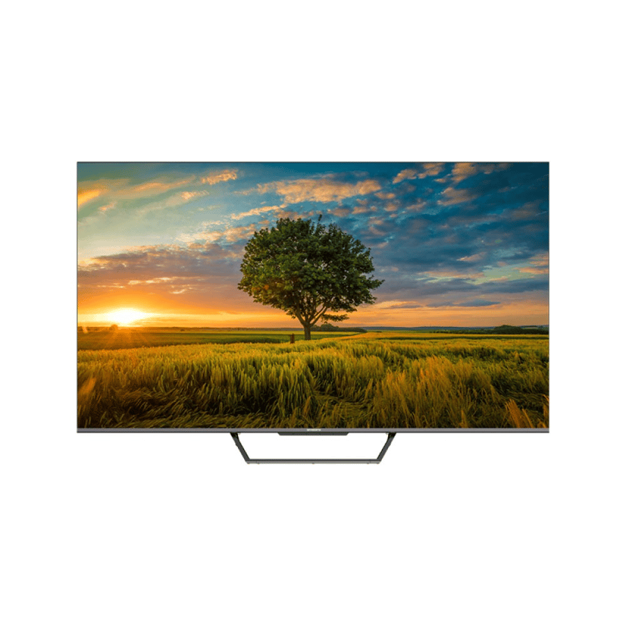 سكاي وورث QLED ، مقاس 75 بوصة ، SMART 4K ، HDR10 ، UHD ، GOOGLE ، م/ 75SUE9500