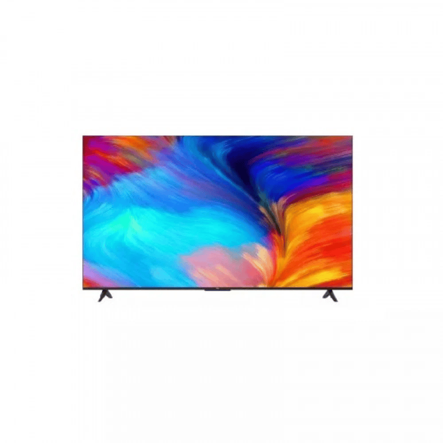 شاشة سمارت تي سي ال 65 بوصة اوامر صوتية 4K -GOOGLE TV