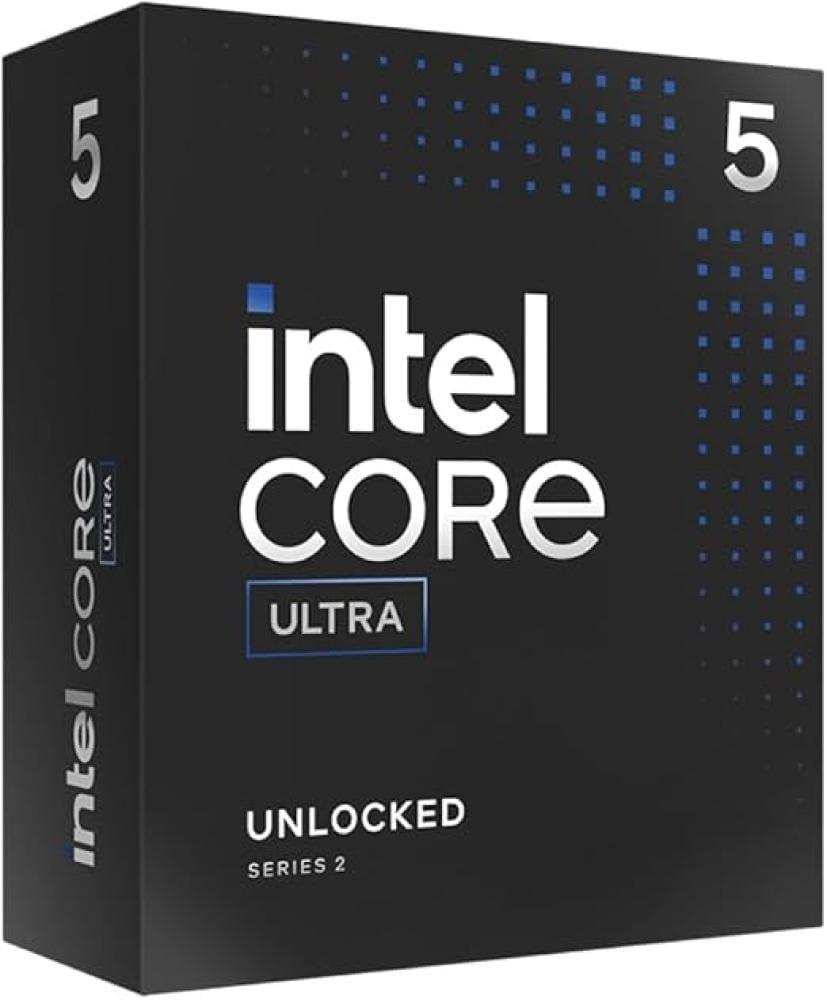 Intel® Core™ Ultra 5 245K Processor - High Performance & Speed