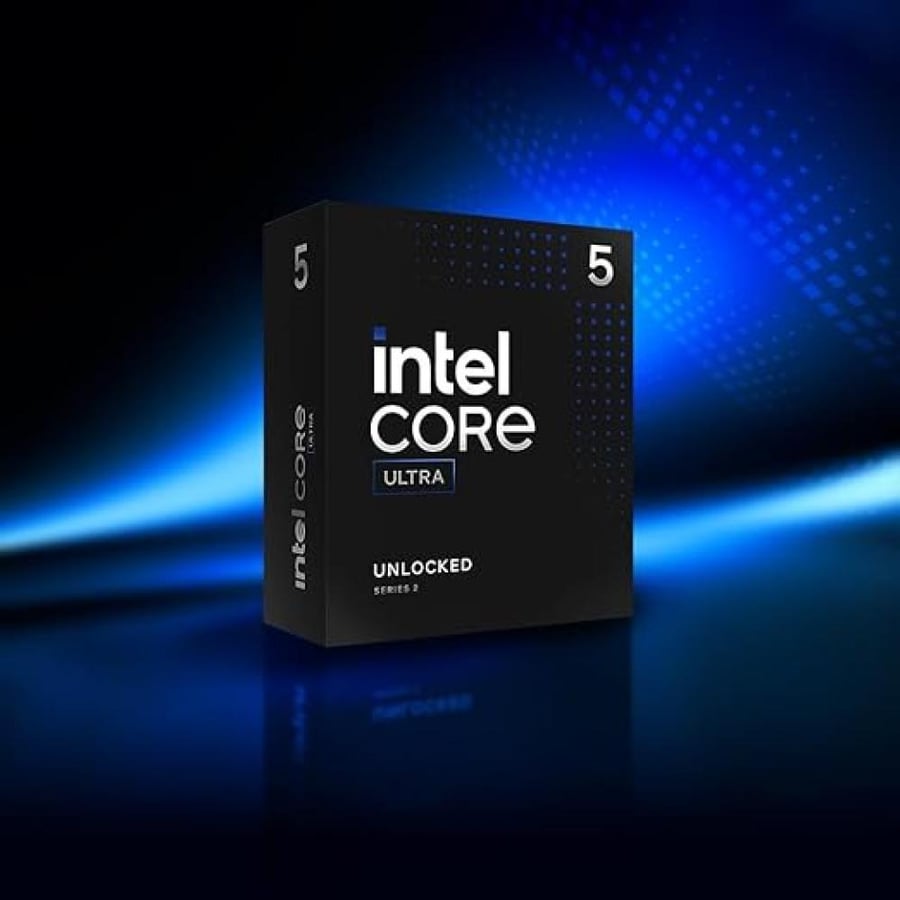 Intel® Core™ Ultra 5 245K Processor - High Performance & Speed