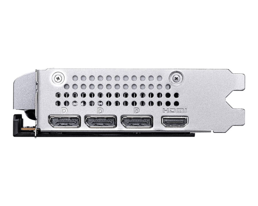 MSI GeForce RTX 5060 VENTUS 2X OC 8GB graphics card – powerful performance with dual cooling