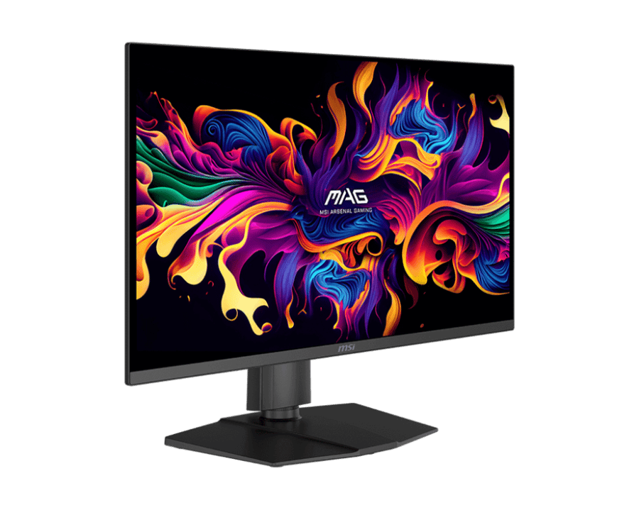 MAG 273QP QD-OLED X24 screen size 27 inches, resolution QHD, 240Hz – superior performance