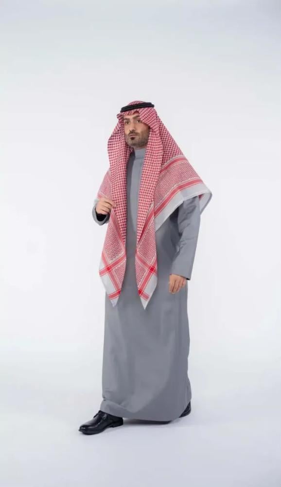 ثوب الشياكة  شتوي  سحاب رجالي