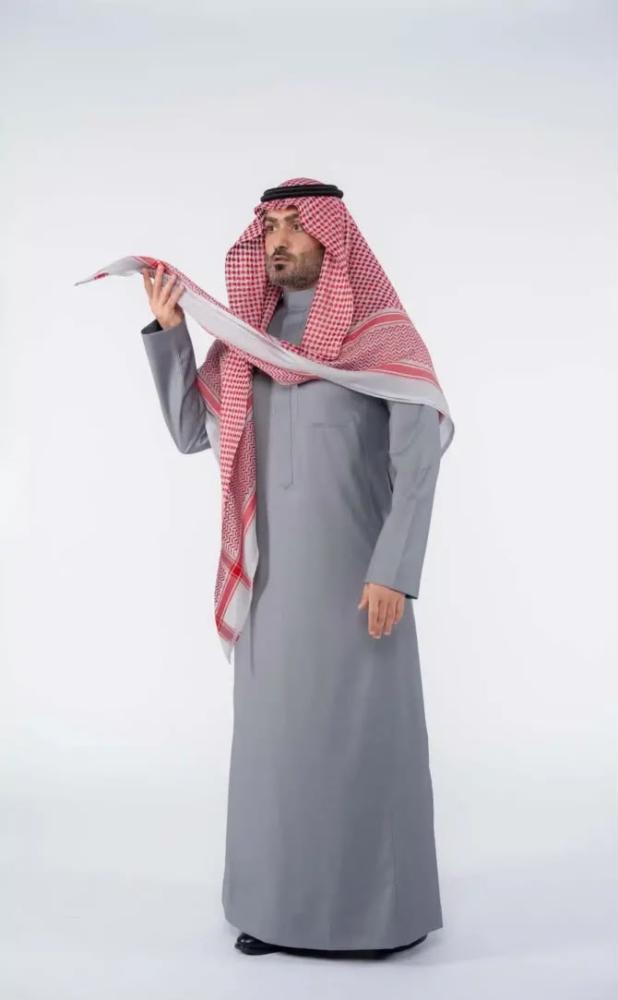 ثوب الشياكة  شتوي  سحاب رجالي