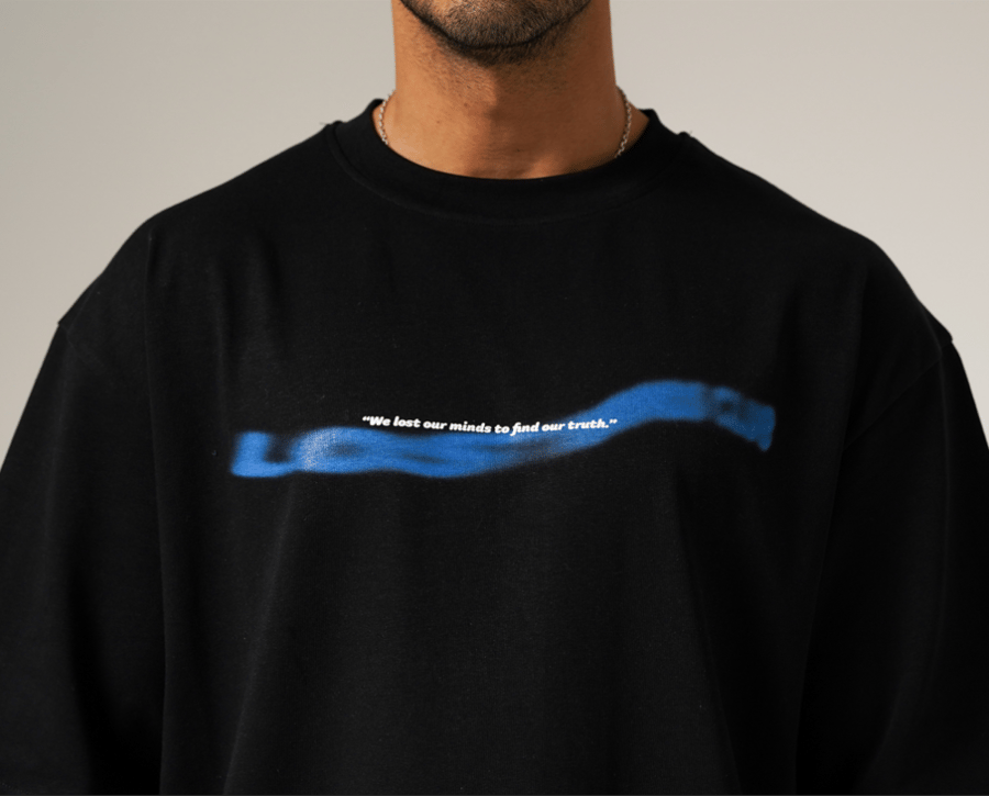 Black T-shirt