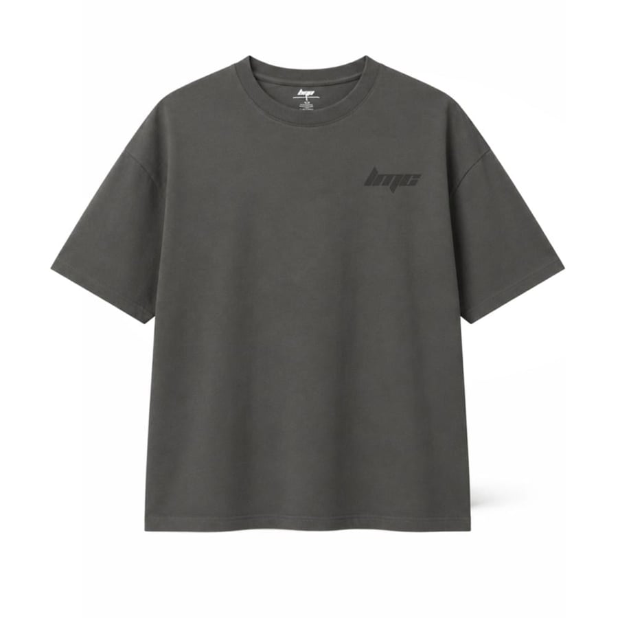 Army Green T-shirt Print On Back
