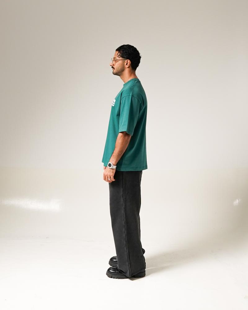 Green T-shirt