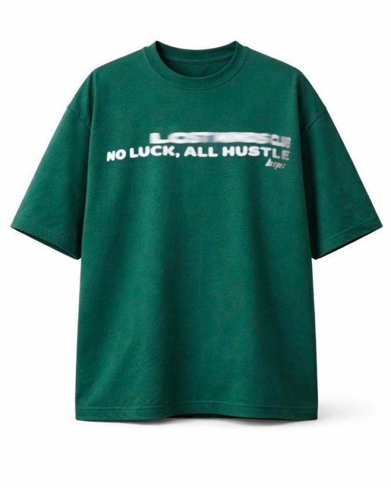 Green T-shirt
