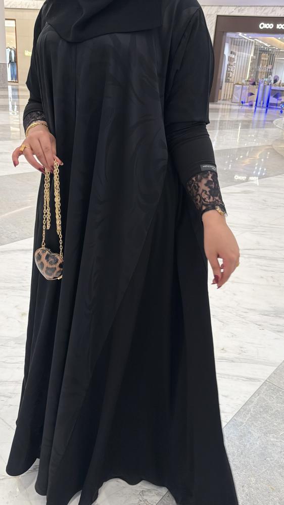 عبايه غزال