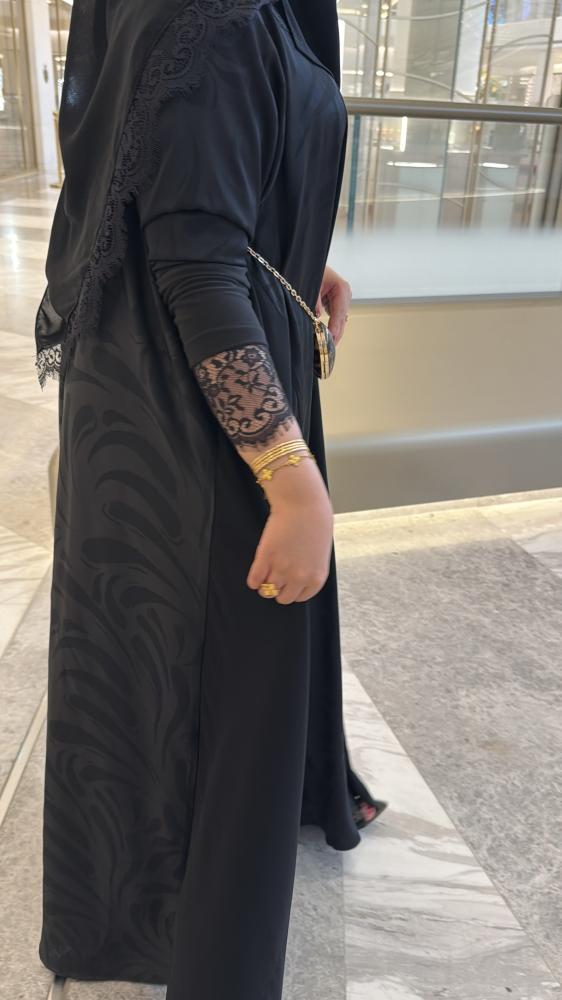 عبايه غزال