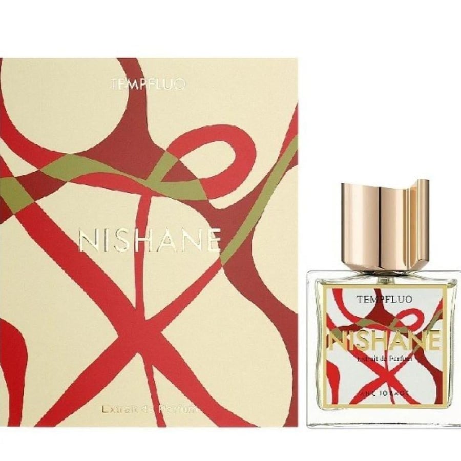نيشاني تيمبفلو اكسترايت دو برفيوم - عطر زجاجي، 50 مل