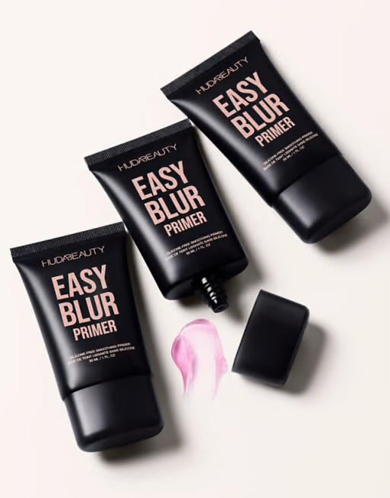 برايمر هدى بيوتي ايزي بلور - منعم للبشرة خال من السيليكون 30ml
