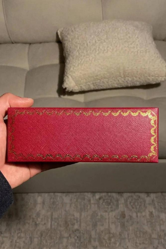 قلم كارتير بالاسم